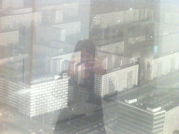 Greyland in West Berlin in 1987